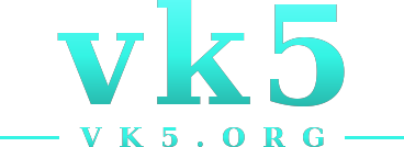 vk5 logo